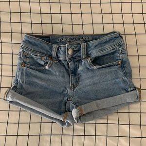 American Eagle Outfitters Super Stretch Shorts